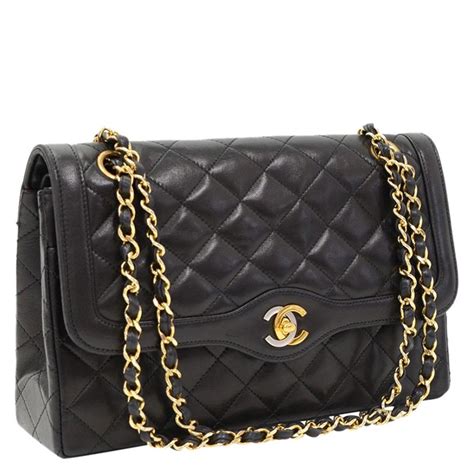 chanel paris bag price